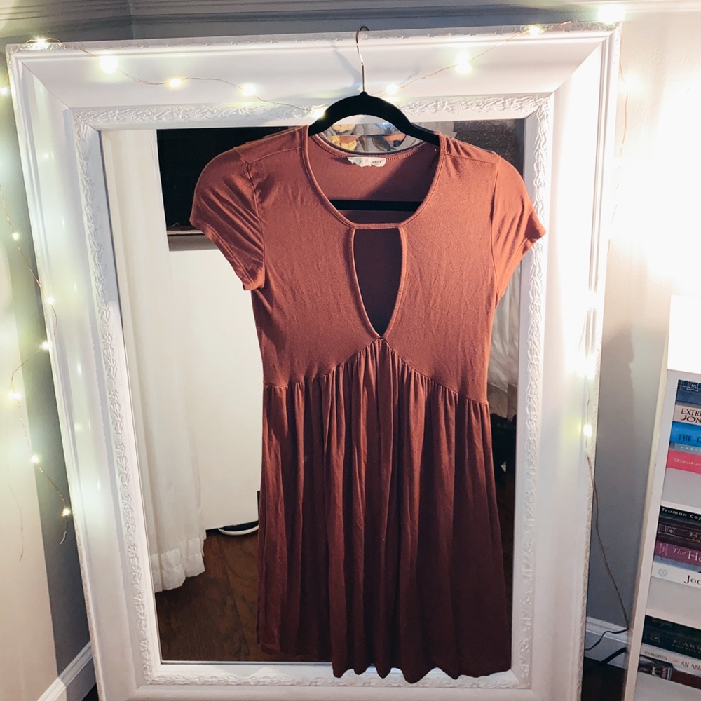 L.A. Hearts dress
